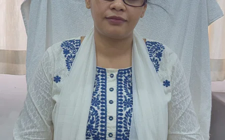 किंशुक श्रीवास्तव ने एडीएम सिटी का कार्यभार संभाला