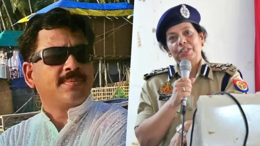 IPS पति-पत्नी ने मांगी VRS, पुलिस सेवा छोड़ने का लिया फैसला