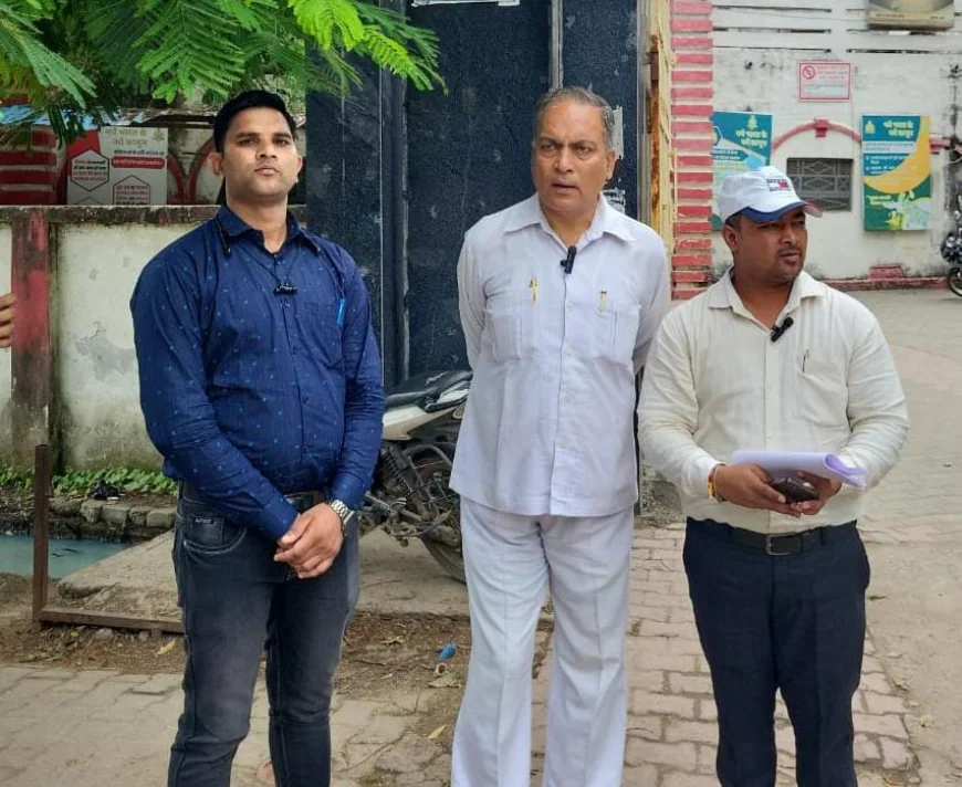 Etah News :  नामजद आरोपियों की आज तक गिरफ्तारी न होना न्यायिक प्रणाली का खुलेआम मजाक है: एडवोकेट एपी सिंह