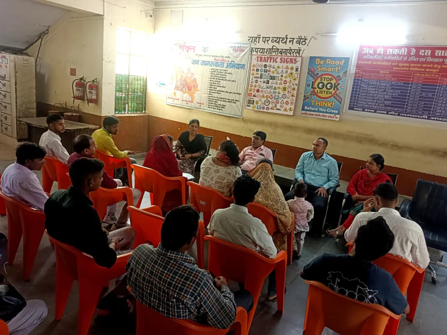 मिशन शक्ति 5.0 के अंतर्गत “ड्राइविंग माय ड्रीम्स” मेगा इवेंट आयोजित