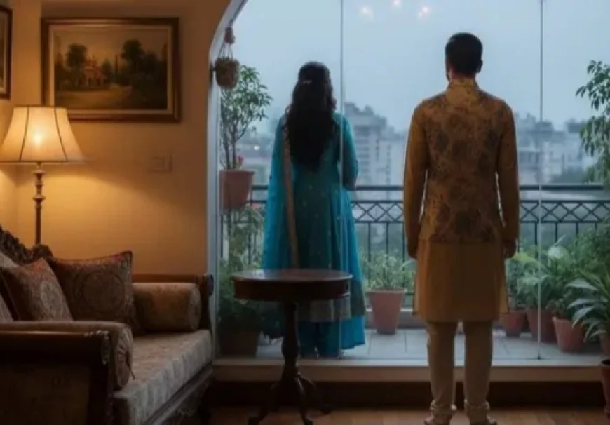 साहब मुझे बचा लो, मेरी बीबी रात में नागिन बन जाती है ?