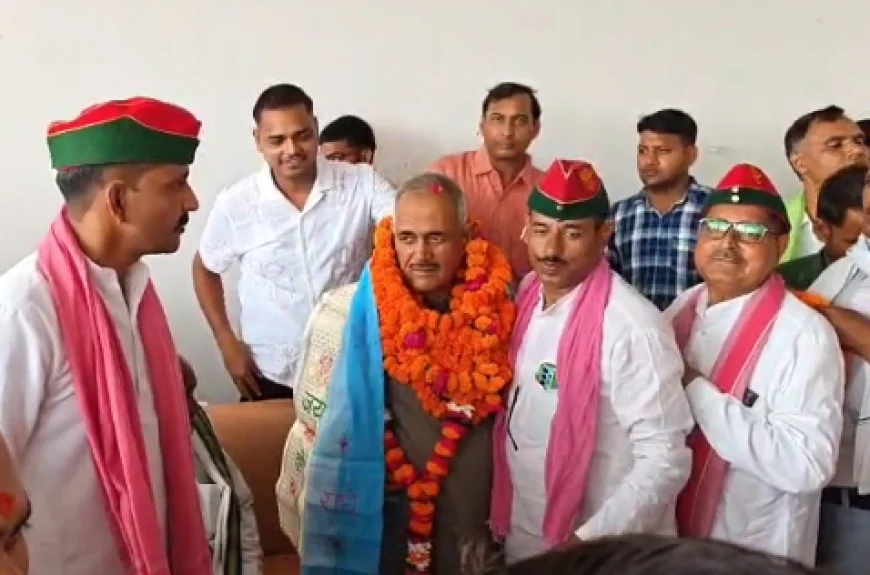 पूर्व विधायक रामेश्वर सिंह यादव भावुक हुए, कहा – अब जिंदा रहने की इच्छा नहीं