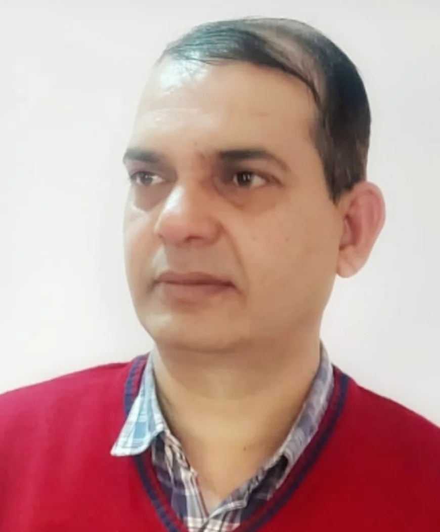 "एस एम एस हादसा -लपटों में दबी लापरवाही की कहानी।"(आलेख)