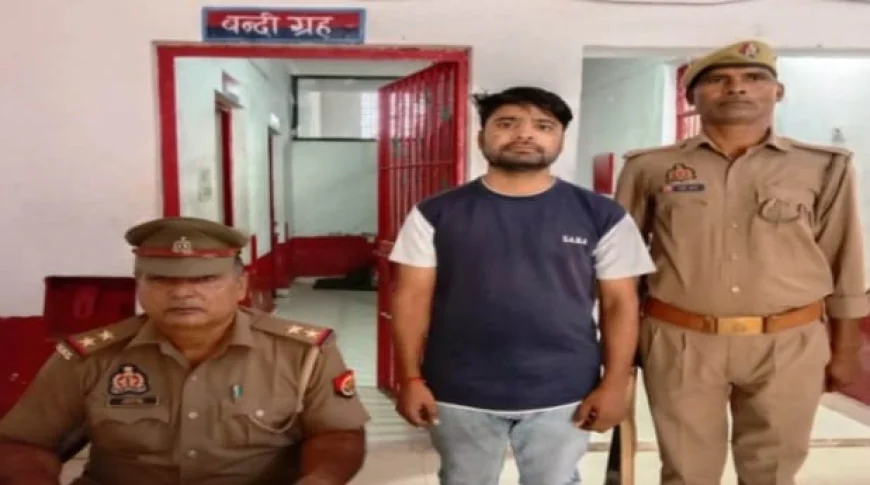 Mainpuri News : आपत्तिजनक सोशल मीडिया पोस्ट के आरोप में एक गिरफ्तार