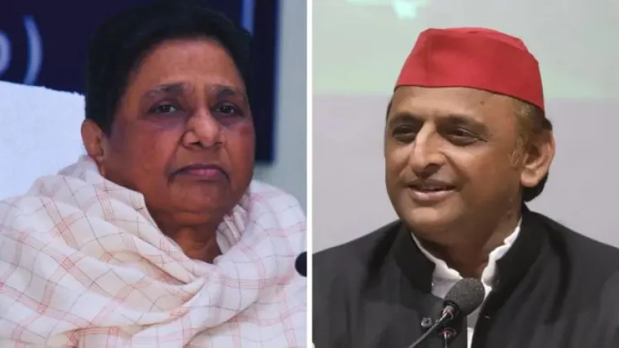 कांशीराम की पुण्यतिथि पर मायावती के तेवर ने सपा की पीडीए रणनीति को दिया झटका, बसपा में नई जान