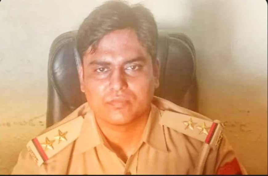 Farrukhabad News : अत्याचारी चौकी इंचार्ज लाइन हाजिर