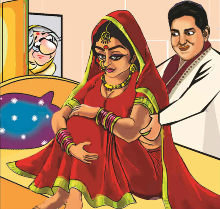 कलकत्ता की प्रेमिका के हुश्न का मायाजाल और ट्रेन में प्रेमी की मौत
