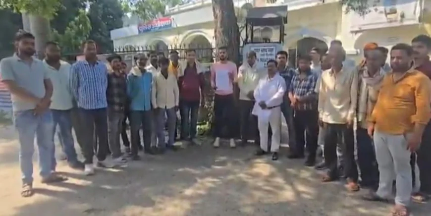 जमीनी रंजिश में रागनी की बेरहमी से हत्या, सभी आरोपी फरार
