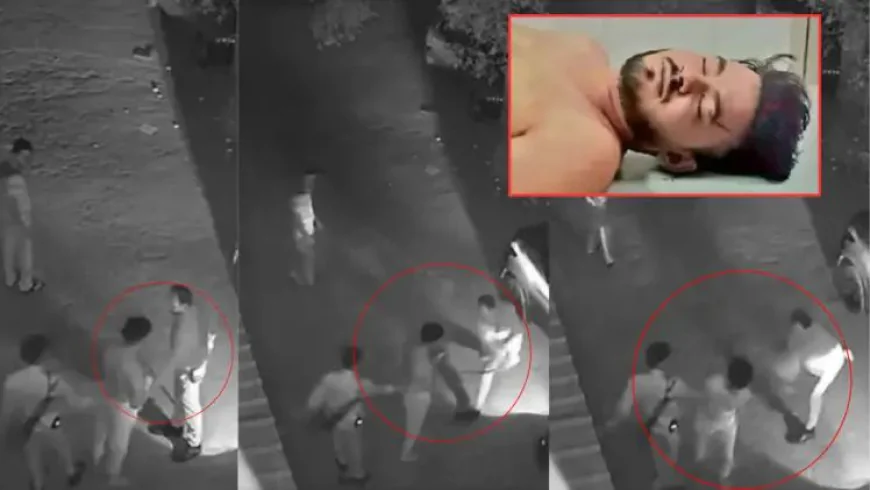 Bhopal News : पुलिस की बर्बरता ने ली इंजीनियरिंग ग्रेजुएट की जान, दो आरक्षक सस्पेंड