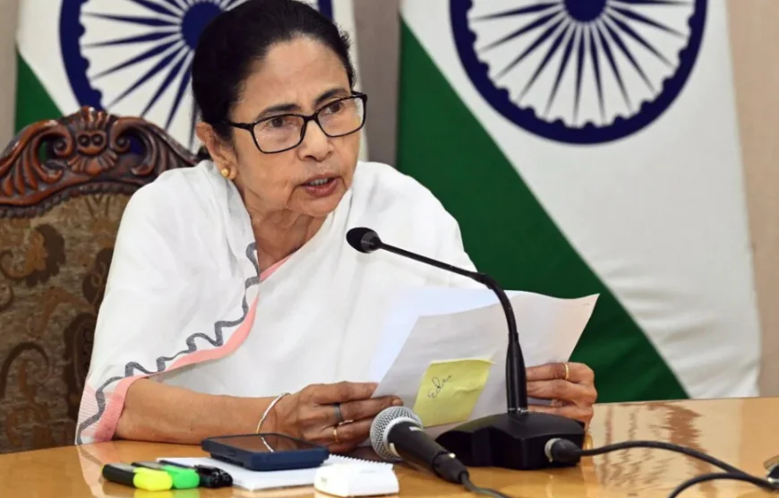 Mamata Banerjee- Urges Female Students to Protect Themselves, Vows Strict Action
