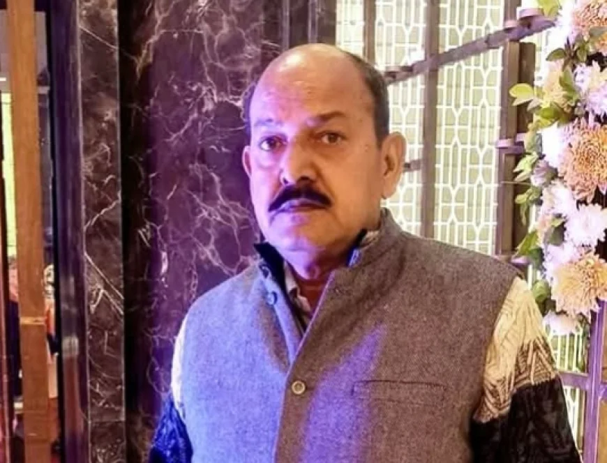 Etah News :  जिला सूचना कार्यालय एटा के ड्राइवर श्री देवराज सिंह का आकस्मिक निधन, शोक की लहर