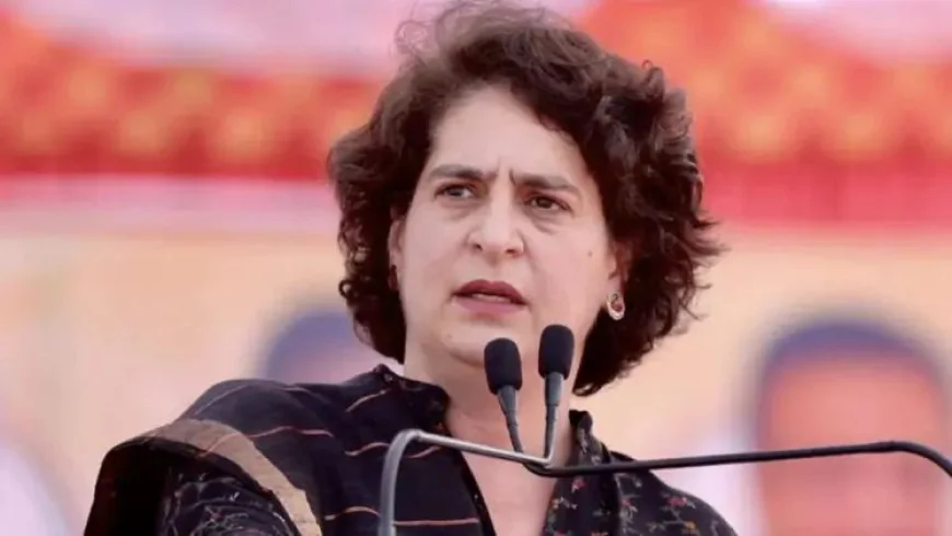 RSS शिविरों में लड़कों का यौन शोषण? सुसाइड नोट से मचे हड़कंप पर बोलीं प्रियंका