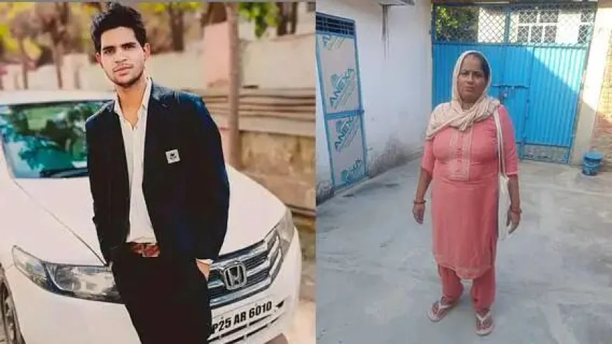 Muradabad News : देवर-भाभी के झगड़े ने ली खौफनाक मोड़, थिनर डालकर लगाई आग, दोनों की मौत
