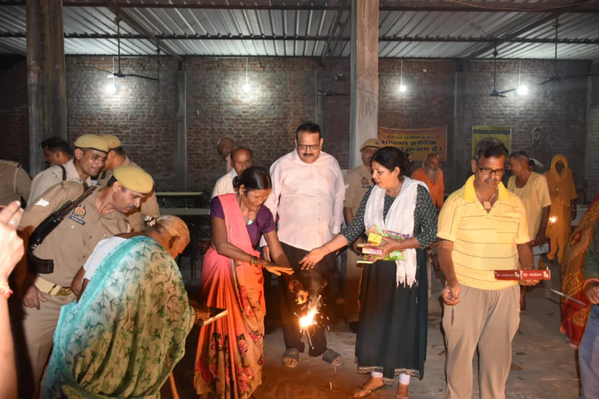 रहमतें सिर्फ उन्हीं पर बरसती हैं, जिनके दामन में बुजुर्गों की दुआ होती है"