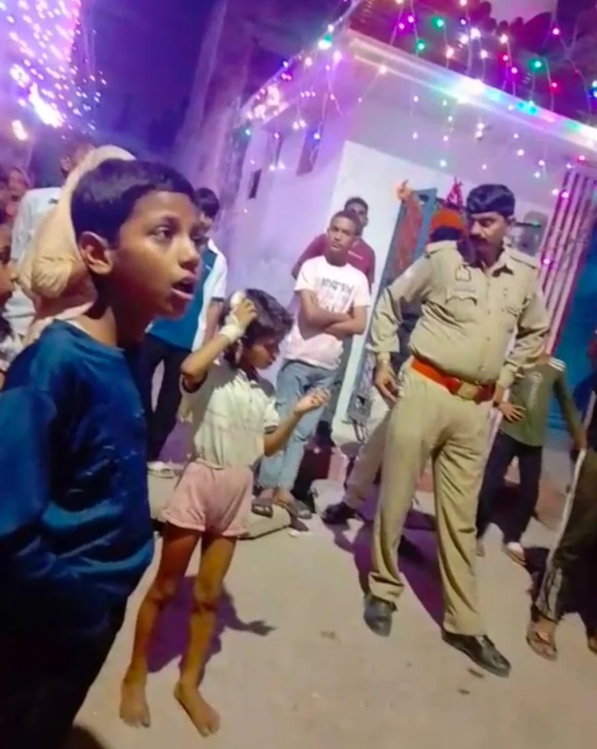 योगी राज में बेलगाम थाना क्वार्सी पुलिस, लगातार पत्रकार का कर रही उत्पीड़न