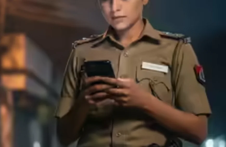 पत्रकार ने एप्लीकेशन के बारे में ली जानकारी तो थाना अध्यक्ष ने क्षेत्र को कमीना शब्द का किया प्रयोग