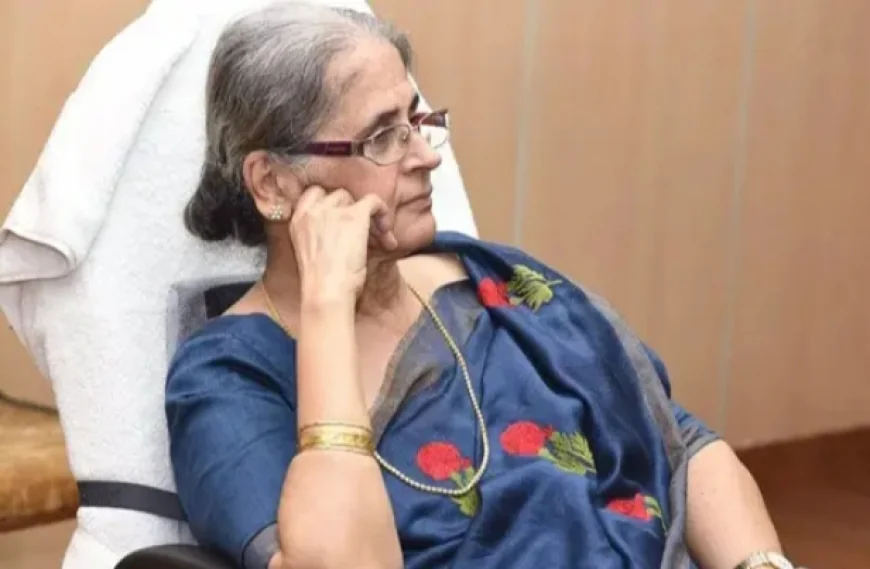 रंजना प्रकाश देसाई बनीं 8वें वेतन आयोग की चेयरपर्सन; दो मेंबर भी होंगे