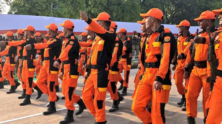 केन्द्रीय गृह एवं सहकारिता मंत्री  अमित शाह ने नागालैंड को SDRF के केन्द्रीय हिस्से की दूसरी किस्त में 20 करोड़ रुपये की राशि जारी करने को मंज़ूरी दी