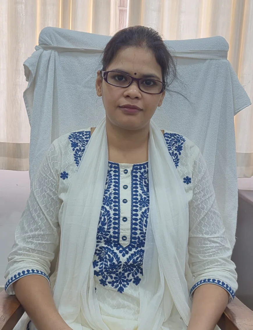 किंशुक श्रीवास्तव ने एडीएम सिटी का कार्यभार संभाला