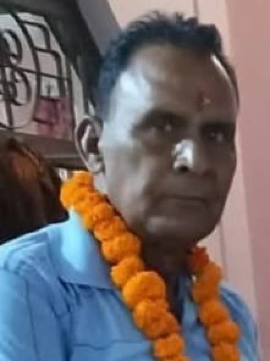 सेवानिवृत्त दरोगा ने गैराज में लगाई फांसी