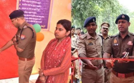 यातायात माह नवंबर 2025' का शुभारंभ, सड़क सुरक्षा और नए आपराधिक कानूनों पर ज़ोर