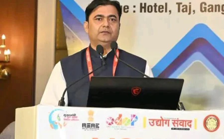 प्रदेश अध्यक्ष पंकज कुमार यादव ने सरकार से व्यापारियों के हित में 8 अहम माँगें रखीं