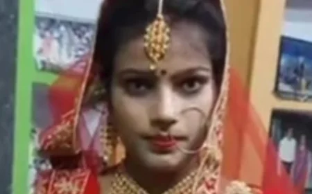 दहेज की भेंट चढ़ी सात माह की गर्भवती विवाहिता, पति समेत ससुराल वाले फरार