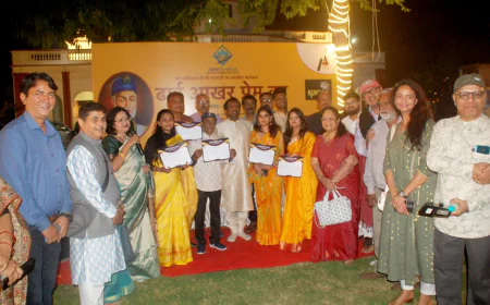 भाईचारा की भावना को समर्पित रहा क्विन एम्प्रेस मैरी  लाइब्रेरी आयोजित ‘ढाई आखर प्रेम का" कार्यक्रम