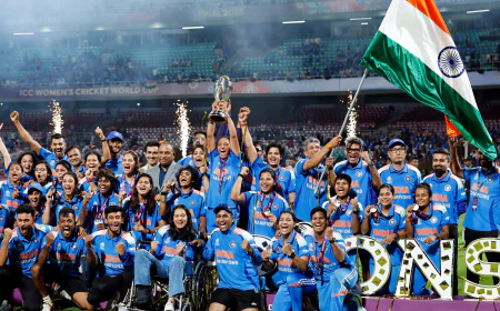 महिला क्रिकेट में एक नये युग का आरम्भ