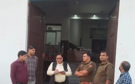 Etah News : अपंजीकृत क्लीनिक पर स्वास्थ्य विभाग की कार्रवाई