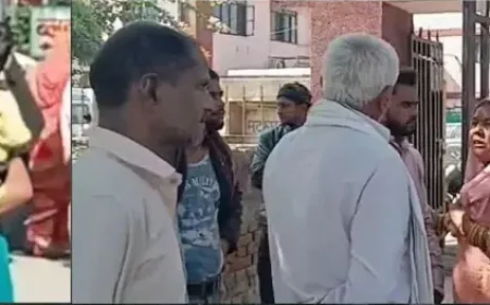 Hathras News :  ससुराल पहुंचे जीजा ने खूबसूरत साली को बनाया दुल्हन, शादी के 2 महीने बाद कि घटना बनी चर्चा