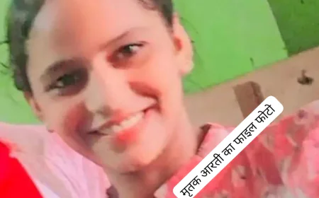 Kasganj news कासगंज  9वीं की छात्रा ने फांसी  लगाकर दी जान, बहन ने पड़ोसी पर प्रेम-प्रसंग में फंसाकर प्रताड़ित करने का लगाया आरोप