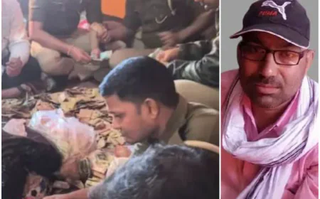 माँ बेटी के एशो आराम से खुली पोल, पुलिस की रेड में में मिली अवैध कमाई