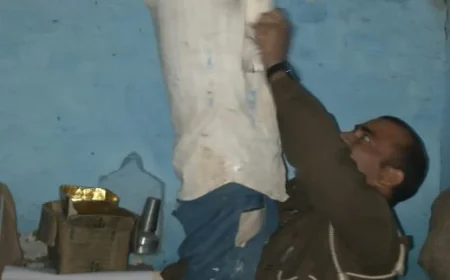 Kasganj news  सोरों पुलिस ने सूचना पर त्वरित कार्यवाही कर आत्महत्या करने जा रहे युवक की बचायी जान