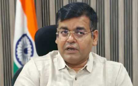 डीएम ने नियोजन विभाग द्वारा किए जाने वाले वार्षिक सर्वे के लिए अधिकारी किए नामित