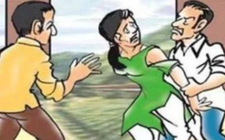 Farrukhabad News : युवती से हाथ बांधकर दुष्कर्म, राजस्थान भेजी जायेगी एफआईआर की कांपी