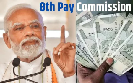 8th Pay Commission: इन कर्मचारियों को नहीं मिलेगा 8वें वेतन आयोग का लाभ?