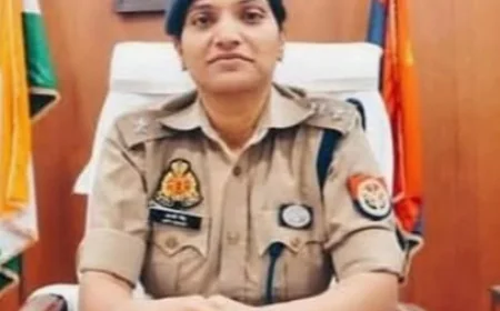 कायमगंज में कोतवाल की तैनाती व कई तबादले।