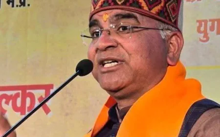 संस्कृति, परंपरा और आस्था की रक्षा करने वालों को सम्मानित करने का दिन है जनजाति गौरव दिवस