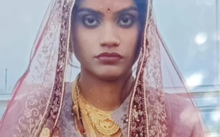 भोगांव में संदिग्ध परिस्थिति में विवाहिता ने लगाई फांसी; मायके पक्ष ने लगाया हत्या का आरोप