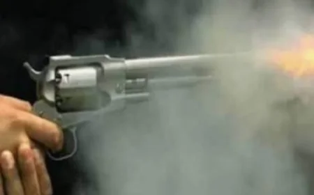 खुलेआम फायरिंग के आठ दिन बाद भी पुलिस के हाथ खाली