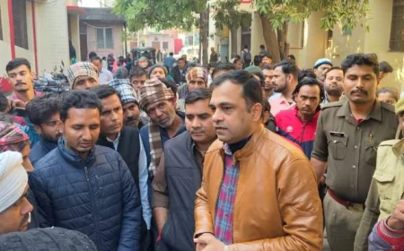 गर्भवती महिला की मौत, पोस्टमार्टम से किया इंकार, समझाने पर मानें परिजन