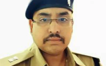 Farrukhabad News : एएसपी का तबादला निरस्त,नई तैनाती