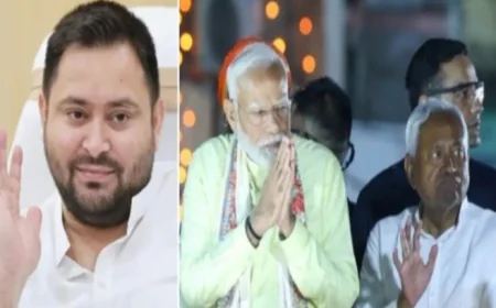 नीतीश कैबिनेट में घोर परिवारवाद! RJD ने जारी कर दी लिस्ट