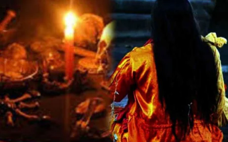 UP News : झाड़फूंक के लिए नाबालिग़ बंद कमरे में तांत्रिक के हवाले