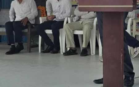 Inspiring Initiative:  125 (80+45) sweaters and 45 pairs of shoes distributed  among needy students