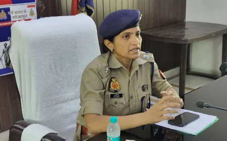 दागी चौकी इंचार्ज सहित 11 उपनिरीक्षक की नई तैनाती मेडिकल चौकी प्रभारी लाइन हाजिर