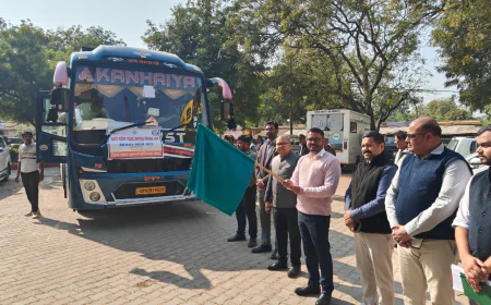 एटा से 50 आपदा मित्र लखनऊ के लिए रवाना 12 दिवसीय आपदा प्रबंधन प्रशिक्षण में करेंगे प्रतिभाग