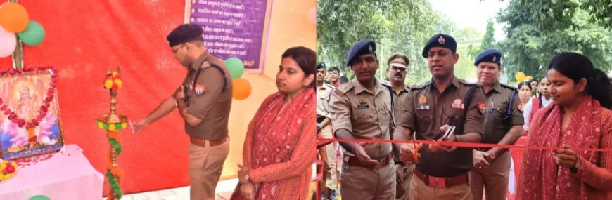 यातायात माह नवंबर 2025' का शुभारंभ, सड़क सुरक्षा और नए आपराधिक कानूनों पर ज़ोर