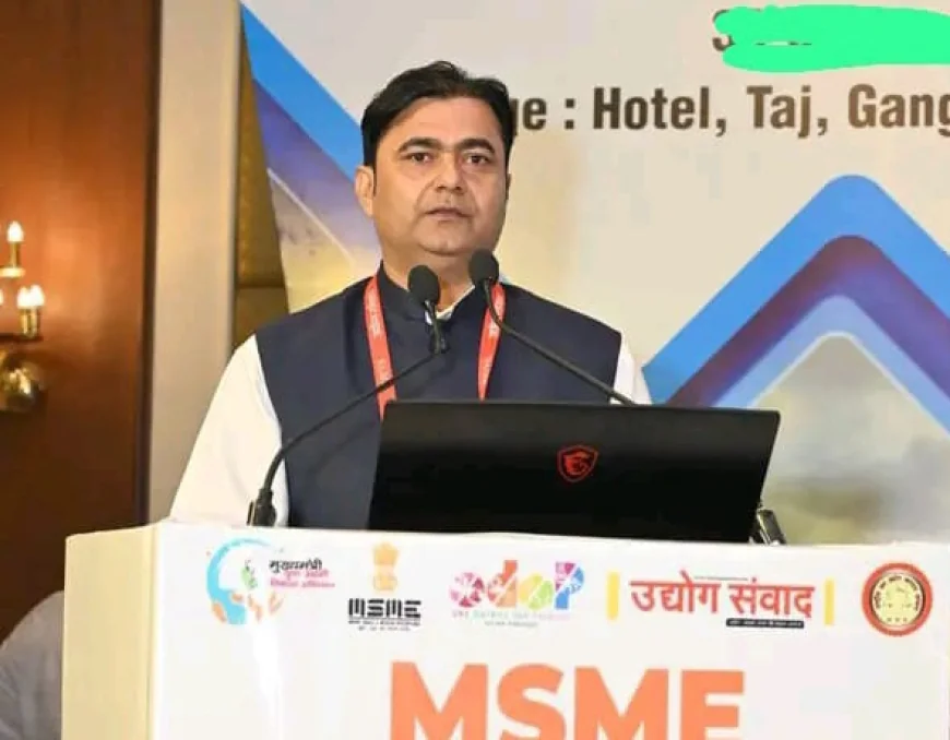 प्रदेश अध्यक्ष पंकज कुमार यादव ने सरकार से व्यापारियों के हित में 8 अहम माँगें रखीं